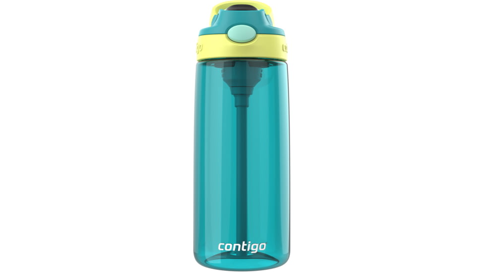 Contigo Asclnbl Bottle, 20 oz, Tri Juniper Limelight, 20, CTPLASCLN2520-5