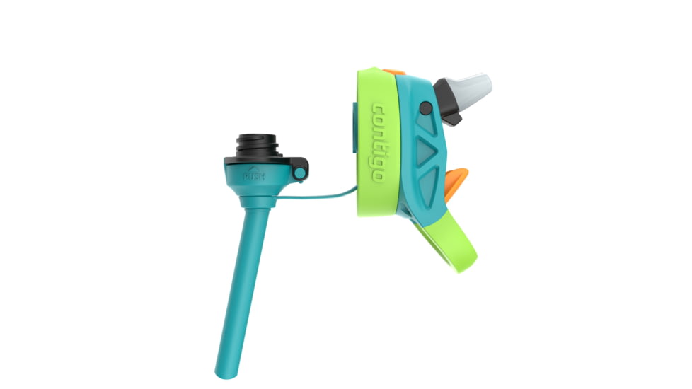Contigo Asclnbl PP Bottle, 14 oz, Juniper Dinos, 14, CTPLASCLN2514-18