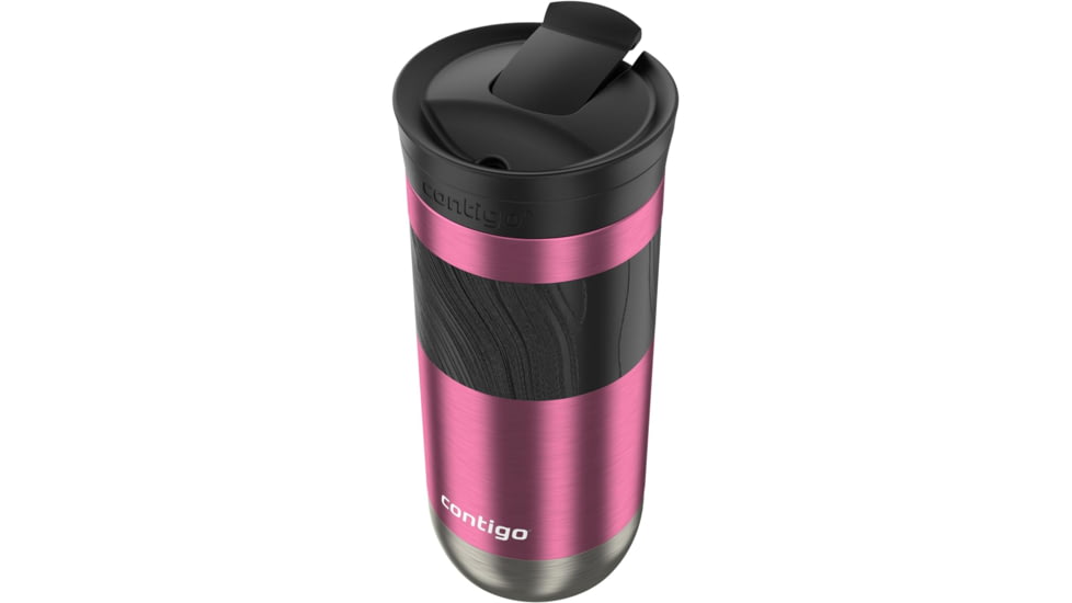 Contigo Byron 2.0 Bottle, 16 oz, Azalea, 16, CTSSBYRON2016-5