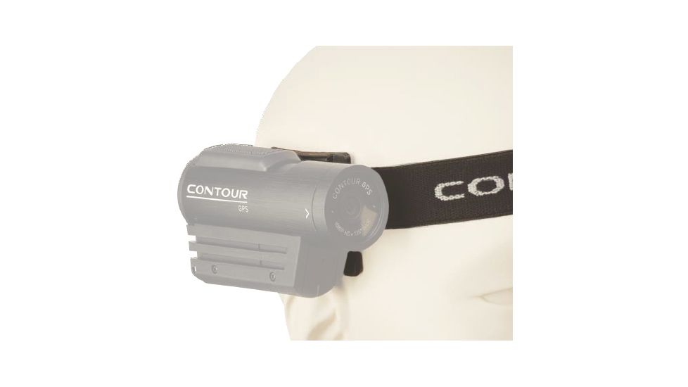 Contour Camera Headband Mount 3600