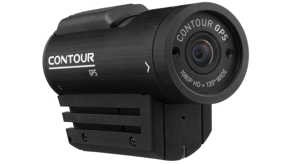 Contour GPS Tracking HD Video Camera