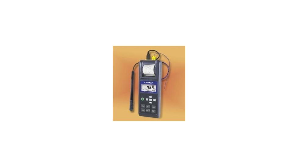 Control Company Printing Hygrometer/Thermometer with Probe 8183 Accessory Ac Adapter