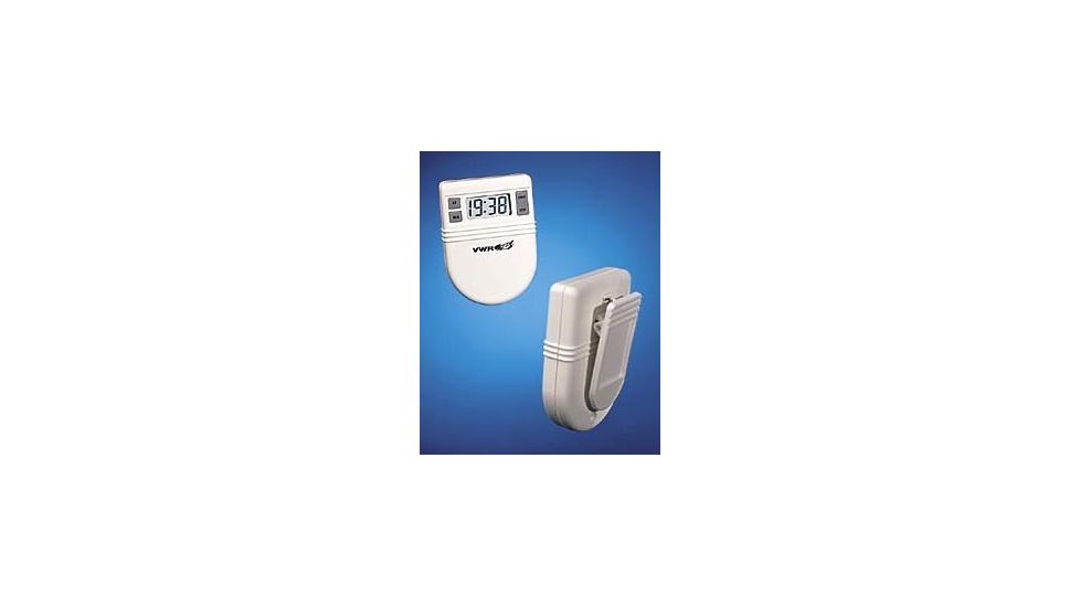 Control Company Clip-It Timer 5046 Vwr Timer CLIP-IT
