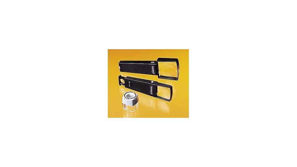 VWR Magnifiers, Illuminated and Non-Illuminated 3350 Illuminated Magnifier, 7 Cm 23/4 in