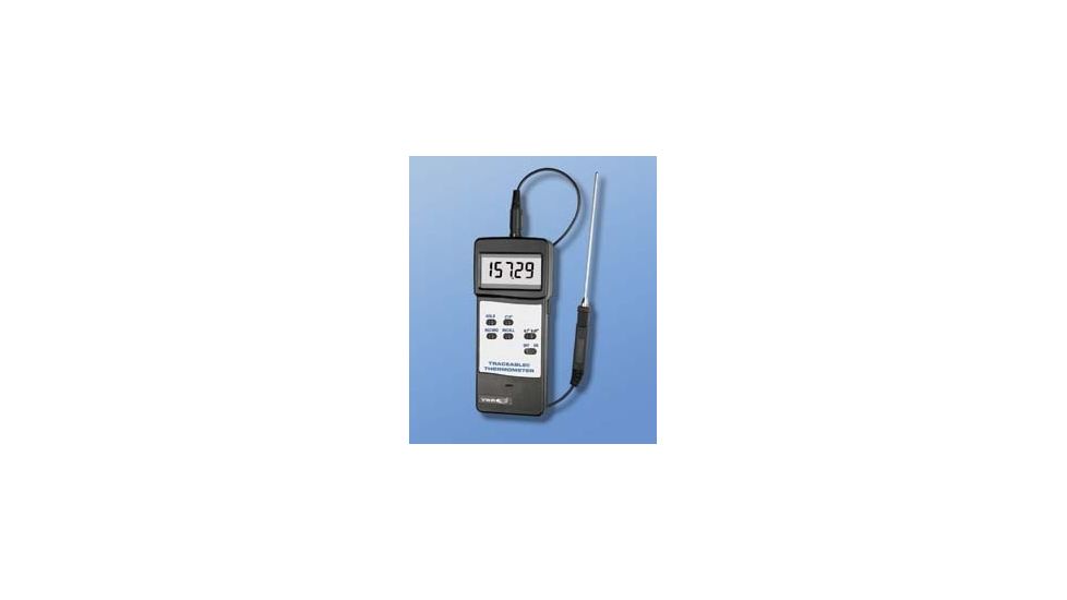 Control Company RTD Platinum Thermometer 4132 Rtd Platinum Thermometer