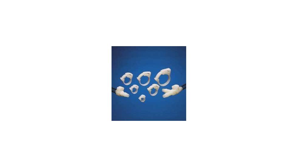 Control Company Tight-Seal Tubing Clamp Kit 3273 Replacement Clamps 1.406-1.610in dia.