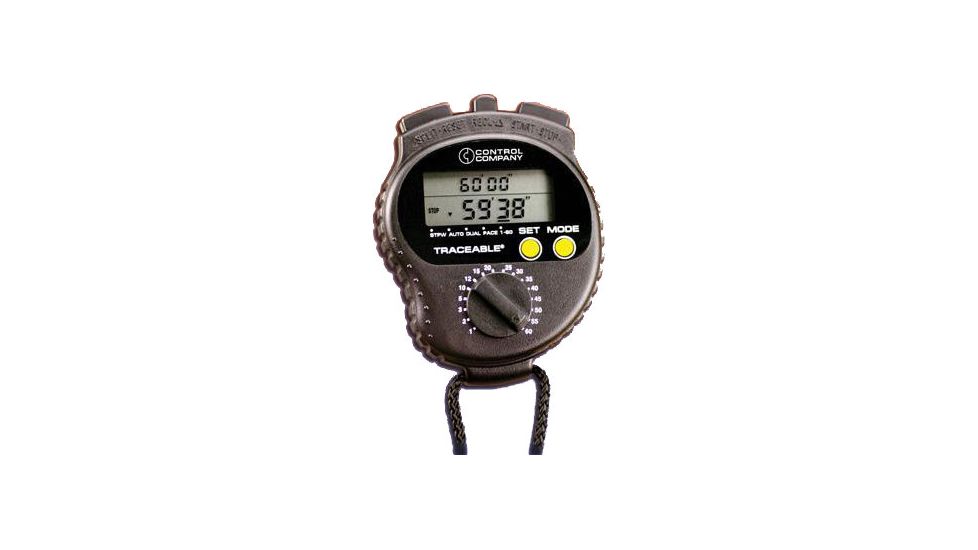 VWR Countdown Timer/Stopwatch 1035 Vwr Stopwatch Countdown