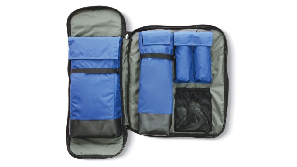 Copper Basin Ruger 10/22 Takedown Pack, Discreet Gun Storage, Blue/Gray, CB-1020