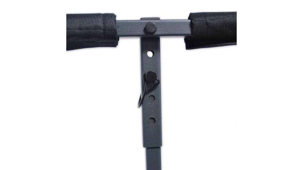 Copper Ridge Outdoors 15 foot Premium Tripod Stand, Silver 02-TR1242-S00CR