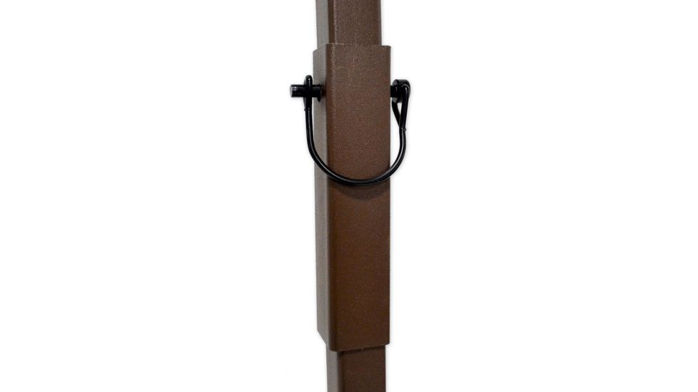 Copper Ridge Outdoors 18 foot Ultra Comfort Archers Tree Stand w/Ladder, Black LS5005CR