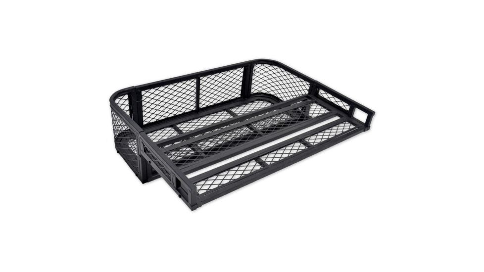 Copper Ridge Outdoors ATV Rear Drop Basket, Black 02-ATVRDB-001CR