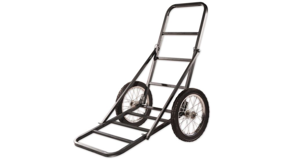 Copper Ridge Outdoors Premium Deer Cart, Silver 02-CARTAL-001CR