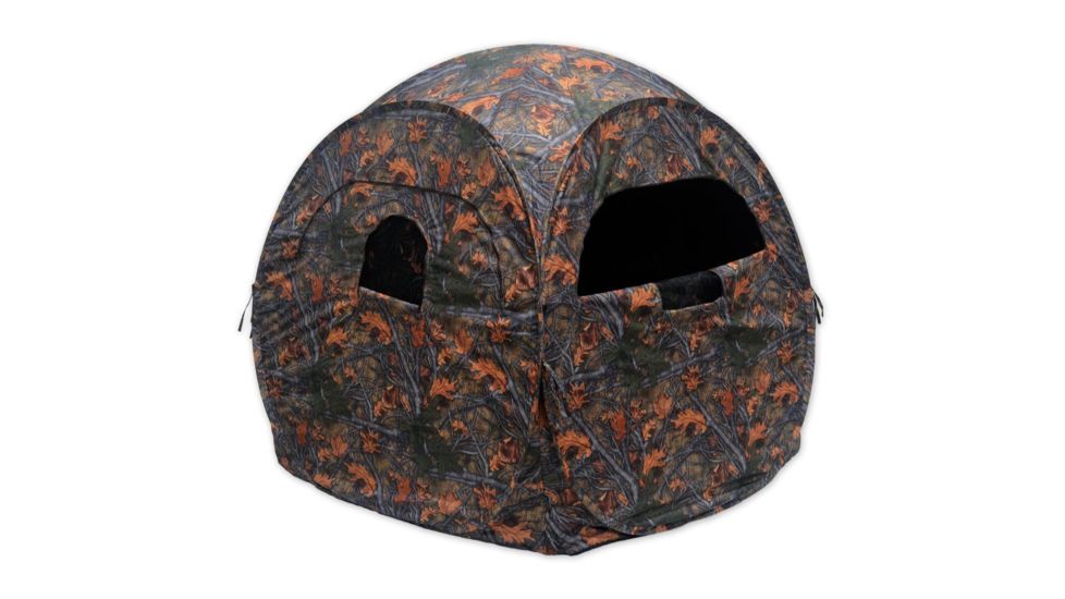 Copper Ridge Outdoors Spring Steel Pop-Up Blind, Camo HP4007CR