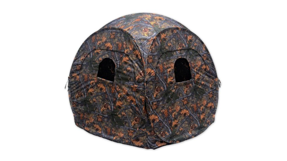 Copper Ridge Outdoors Spring Steel Pop-Up Blind, Camo HP4007CR