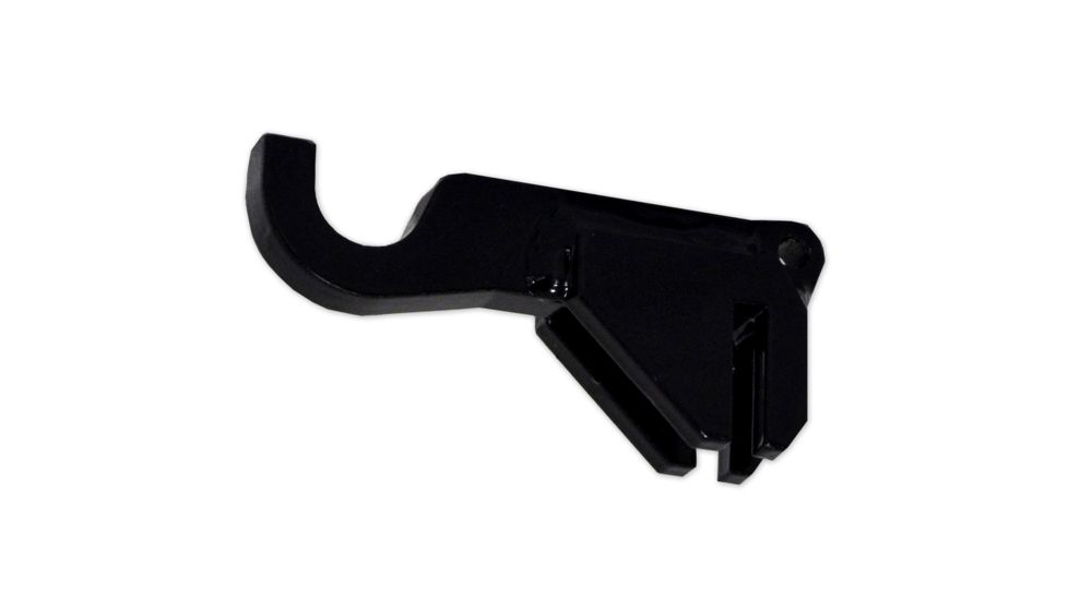 Copper Ridge Outdoors T-Post Target Hanger, Black SH5009CR