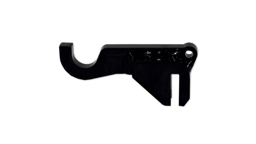 Copper Ridge Outdoors T-Post Target Hanger, Black SH5009CR