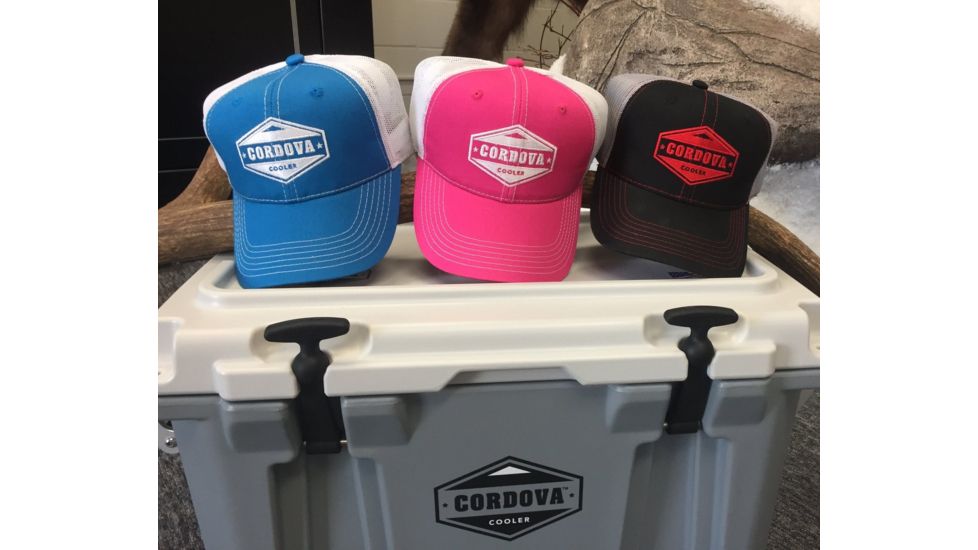 Cordova Blue/White Hat, Blue/White, One Size, CCHB