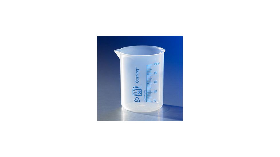 Corning Beaker 400ml Pp Cs6 1000P-400, Unit CS