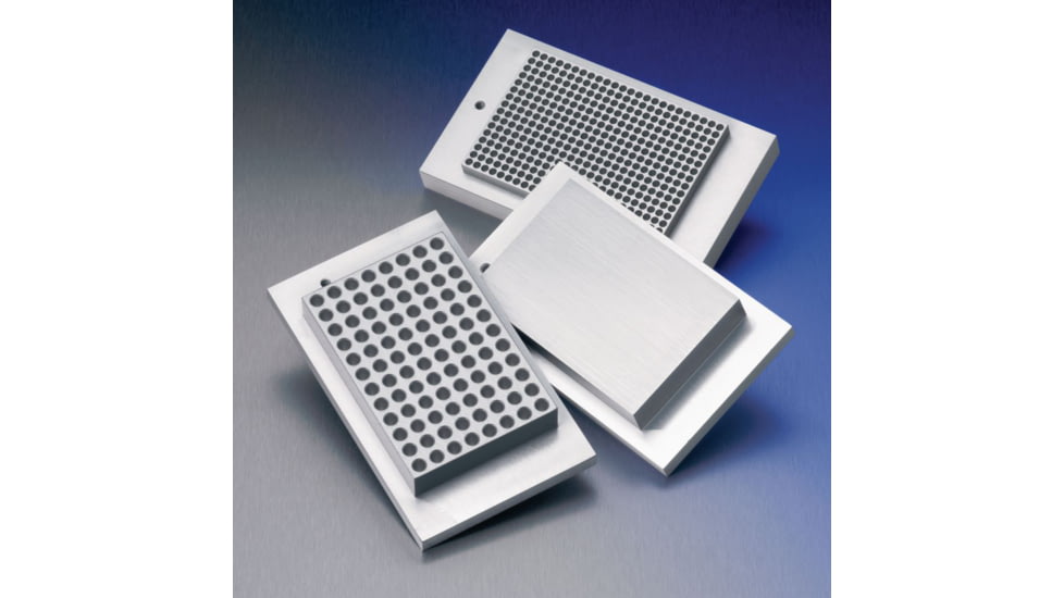 Corning Dual Block 384wl Pcr Plate 480133, Unit CS