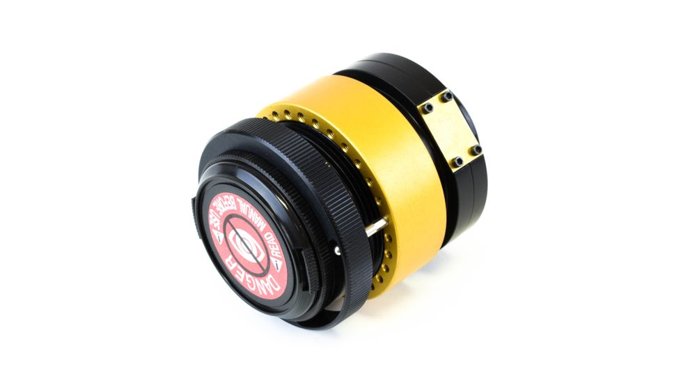 Coronado SolarMax II 40mm Double Stacking Etalon filter with RichView Tuning Tmax tuner