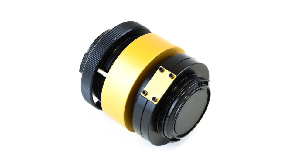 Coronado SolarMax II 40mm Double Stacking Etalon filter with RichView Tuning Tmax tuner