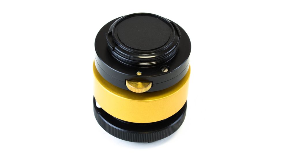 Coronado SolarMax II 40mm Double Stacking Etalon filter with RichView Tuning Tmax tuner