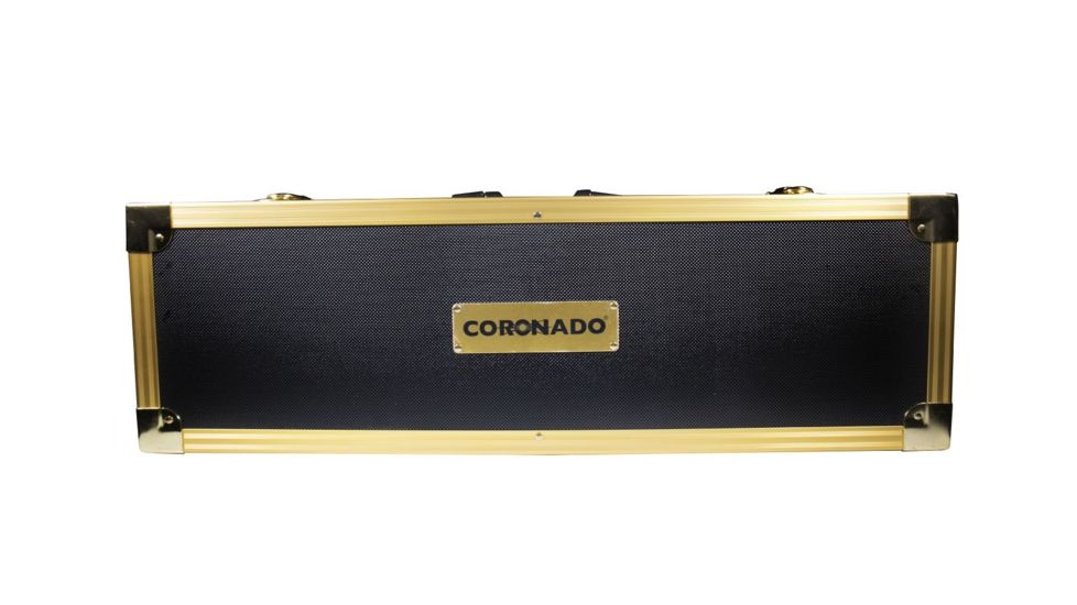 Coronado SolarMax III 70mm Solar Telescope w/ Richview and 10mm Blocking Filter 324003