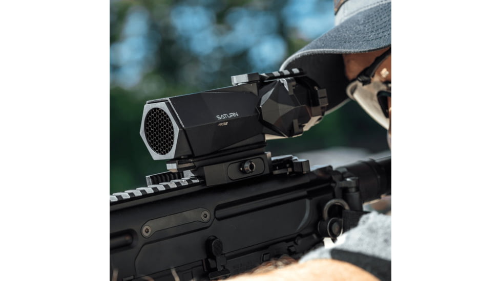 Cosmic Tactical CALYPSO ARD Anti-Reflection Device, Black, C1