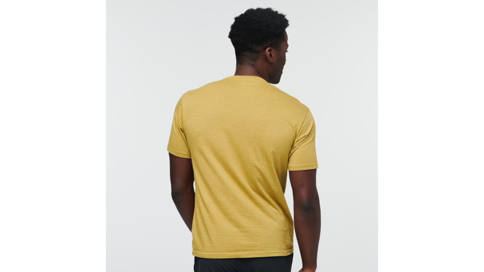 Cotopaxi Topo Llama T-Shirt - Mens, Hops, 2XL, TS-S22-TLL-HOPS-M-XXL