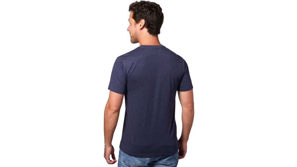 Cotopaxi Topo Llama T-Shirt - Mens, Maritime, 2XL, TS-F20-TLL-M-MTM-XXL