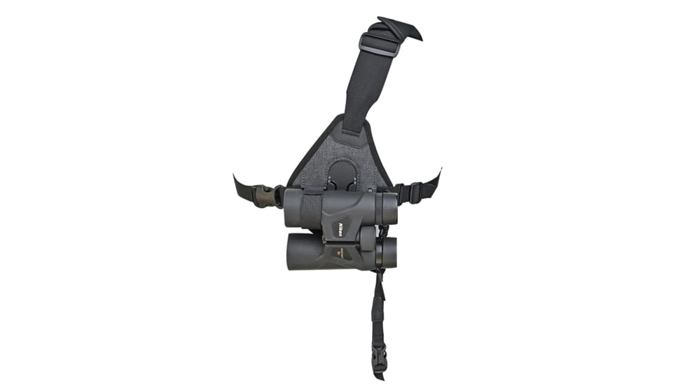 Cotton Carrier Skout G2 Sling Style Harness For Binocular, Grey, One Size, 475GREY