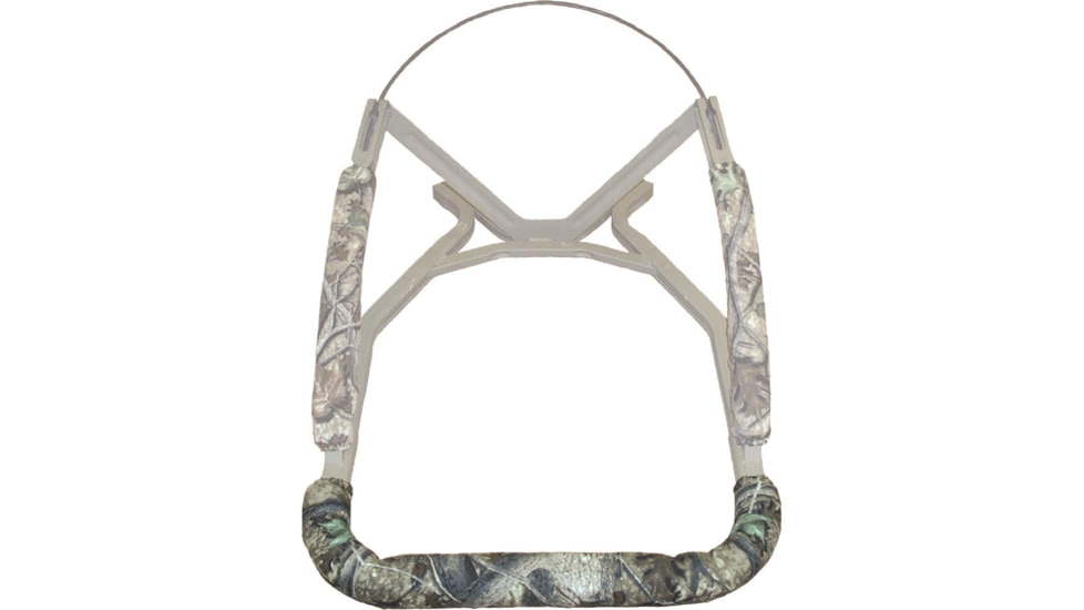 Cottonwood Outdoors Treestand Rail Pad Clear Cutt, 36 in., Camouflage 1201057