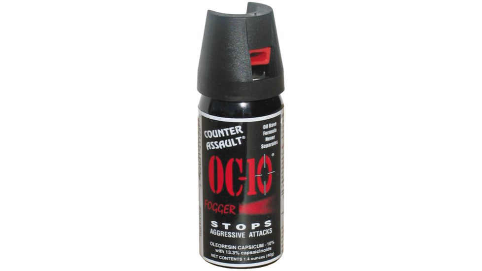 Counter Assault Oc 10 Personal Spray Fogger OC10-2F
