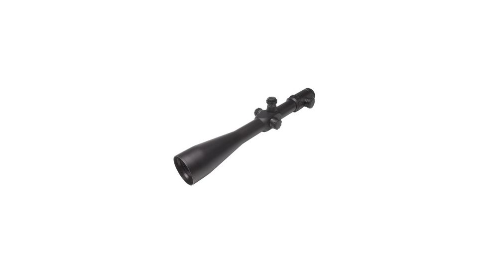 CounterSniper Optics 10-40X56 35MM Tube With 35 MM Mount Set Pictainny Rails, Black DOH372