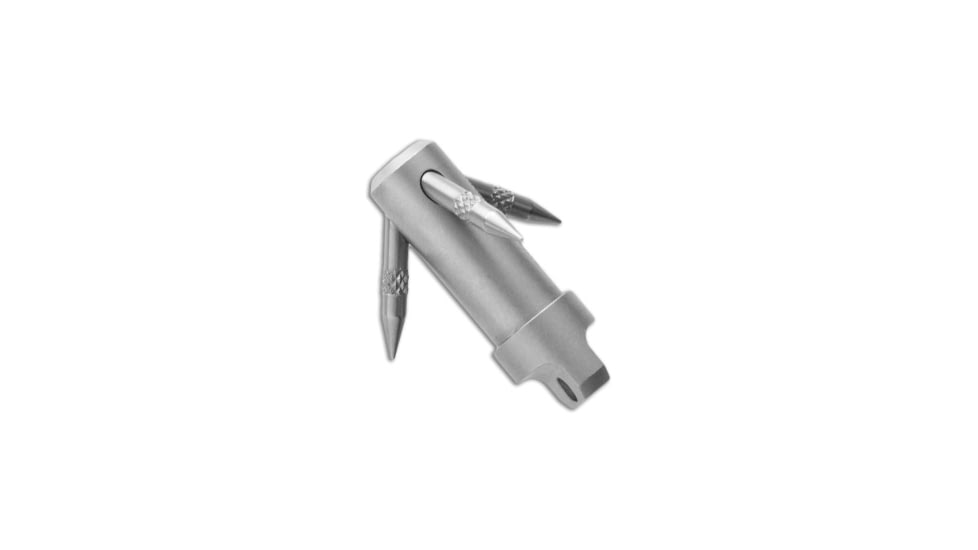 Maratac Pico Grappling Hook 1.5in Closed, Gray, One Size, BHQ-23269