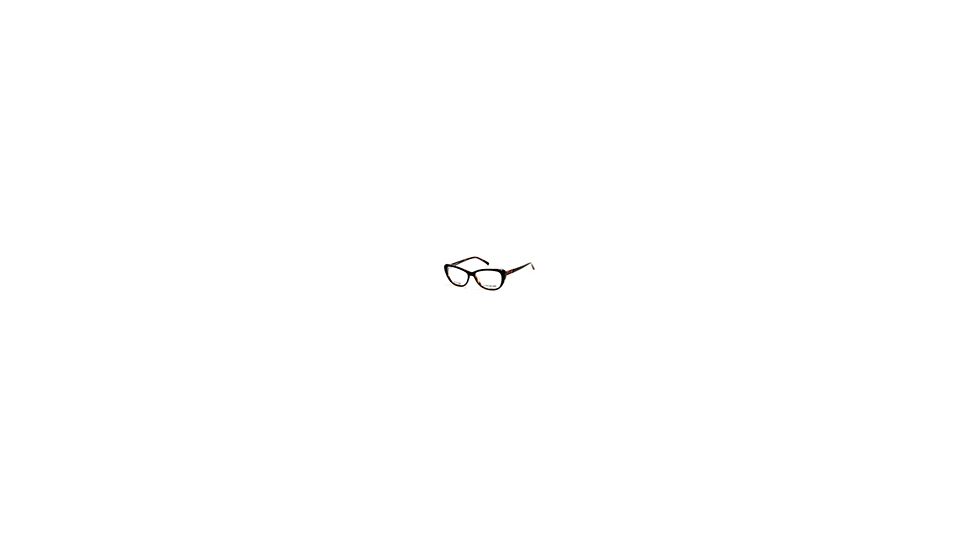 Cover Girl CG0455 Eyeglass Frames - Black Frame Color
