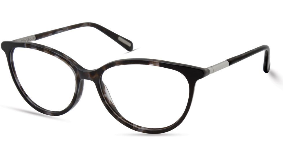 Cover Girl CG4000 Eyeglass Frames - Black Frame Color
