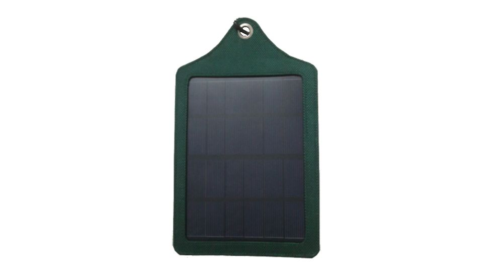 Covert Scouting Camera 2779 Solar Panel W/ Battery Fits 2014 Covert Cameras Grn