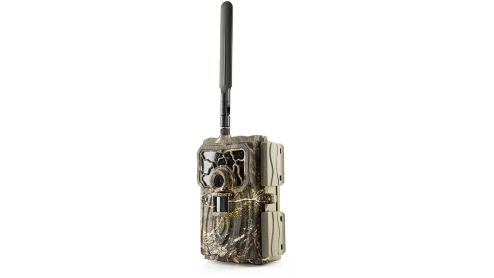 Covert Scouting Cameras Code Black Select Camera, Universal, Mossy Oak Country DNA, 4.5x6.5x3, CC0029