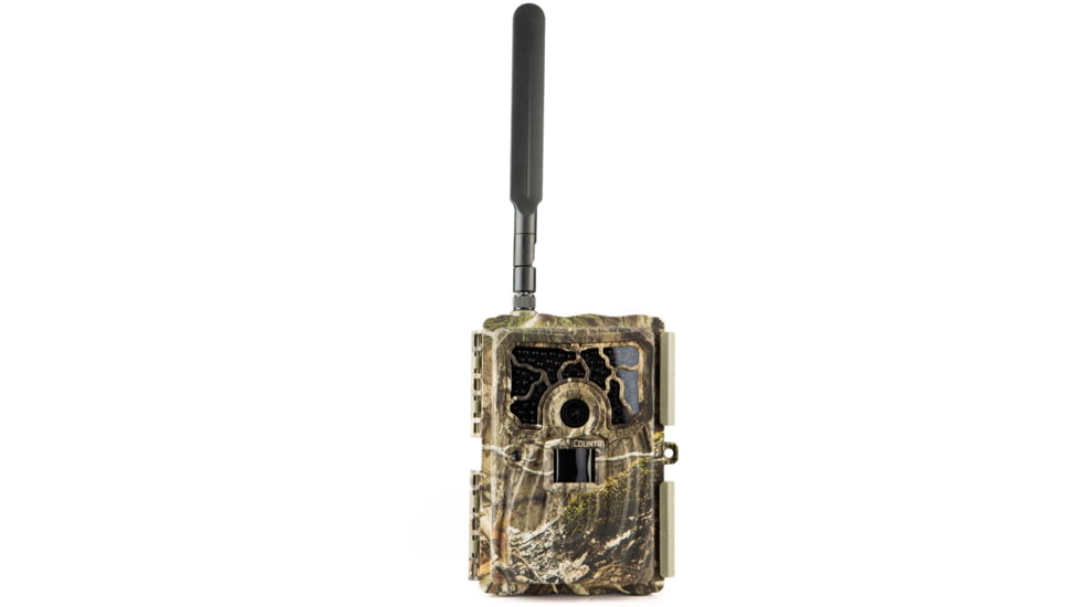 Covert Scouting Cameras Code Black Select Camera, Universal, Mossy Oak Country DNA, 4.5x6.5x3, CC0029