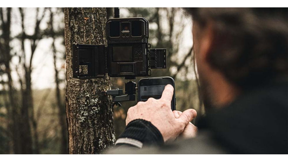 Covert Scouting Cameras WC32-V Cellular Scouting Camera