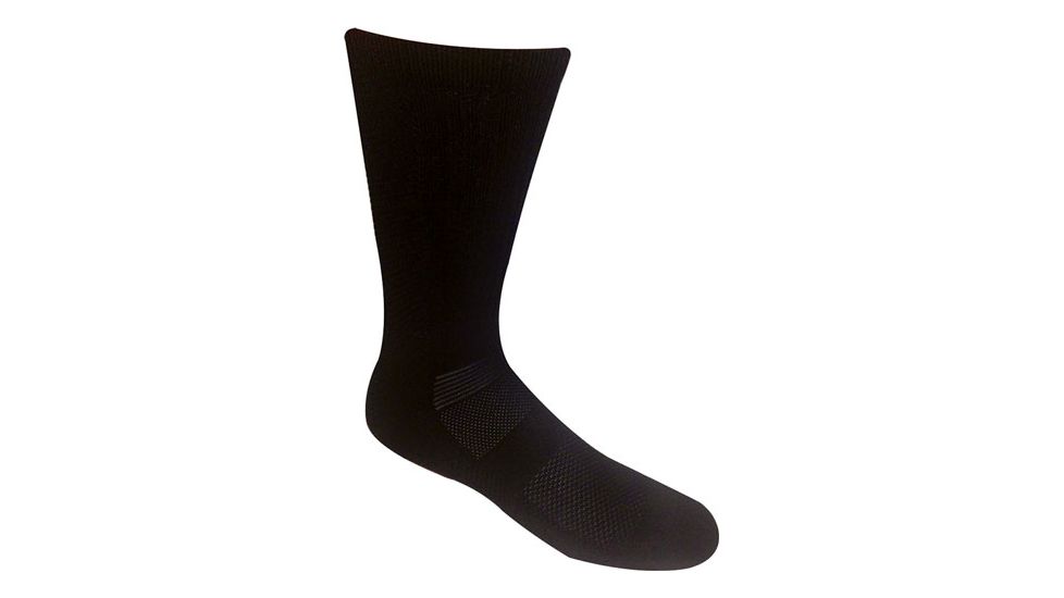 Covert Threads Sock Jungle W/ Insect Repelling Tech Med Blk!