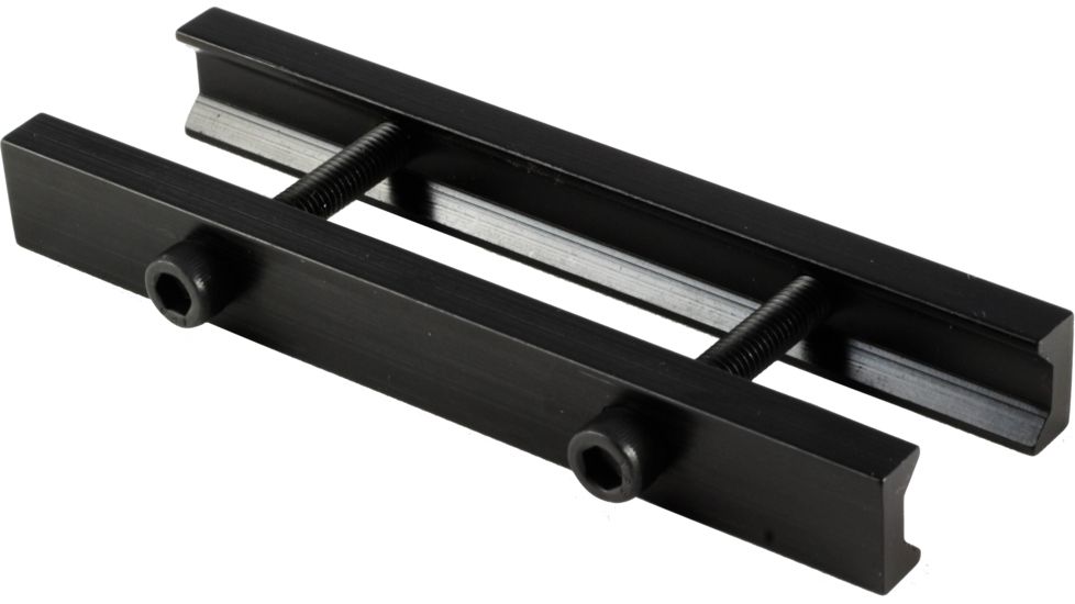 CoyoteLight 4in Picatinny to Picatinny Adapter, 4, CA3014