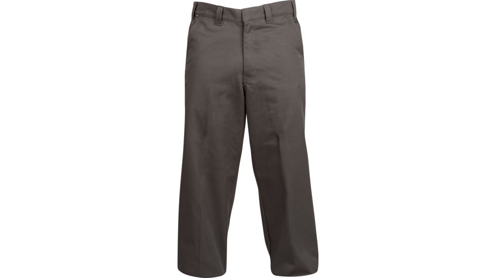Craftsman Twill Work Pant Charcoal, 34-32 17052-34-32