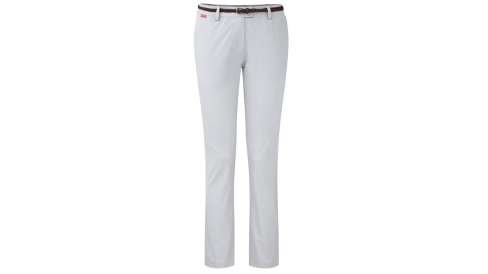 Nosilife Fleurie Pant - Womens-Dove Grey-Regular Inseam-8