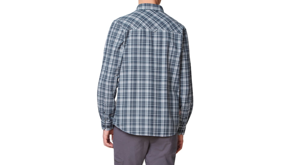 Craghoppers NL Barmera Shirt, OmbreBlu Chk, XXL, CMS578-9K190