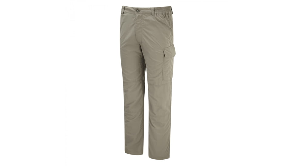NosiLife Cargo Trouser - Mens-Black Pepper 2014-32 Waist-Short Inseam