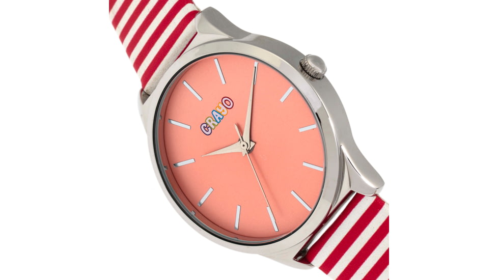 Crayo Aboard Unisex Watch, Periwinkle, One Size, CRACR5601
