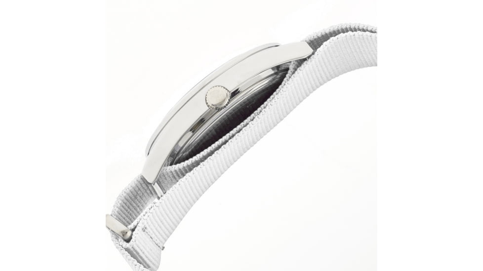 Crayo Cr1701 Sunrise Watch, Silver CRACR1701