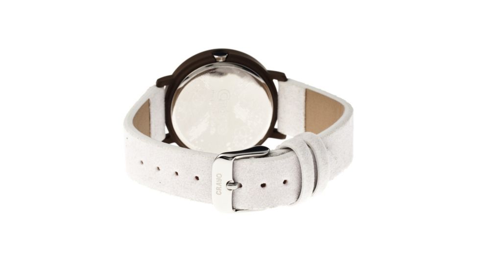 Crayo Cr2106 Slice Of Time Ladies Watch, Multicolor CRACR2106